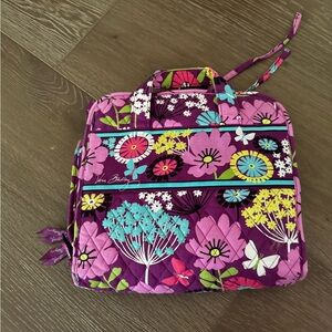 Vera Bradley travel bag